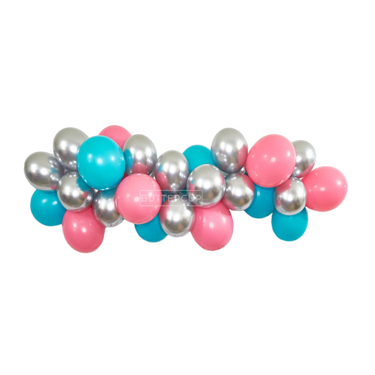 Rose Pink DIY Balloon Garland Kit