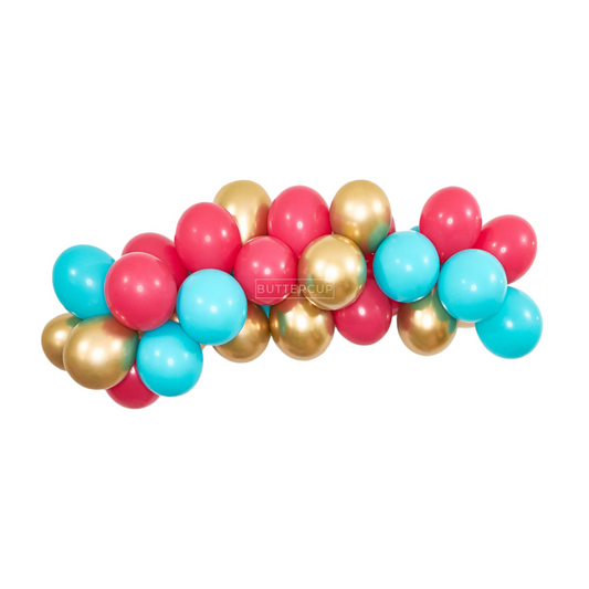 Wild Berry Balloon Garland Kit