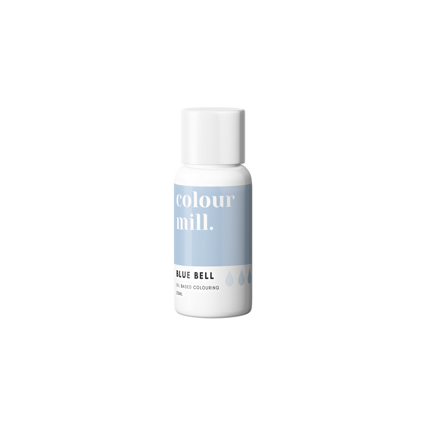 Blue Bell Oil Based Color 20ml