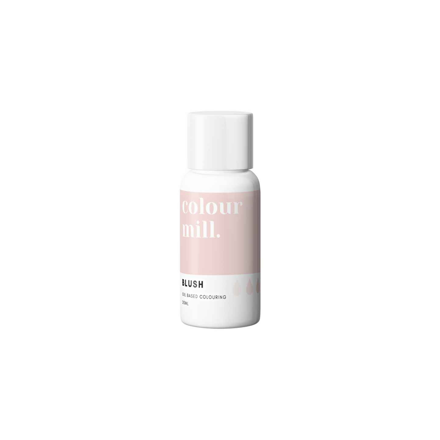 Blush Oil Based Color 20ml