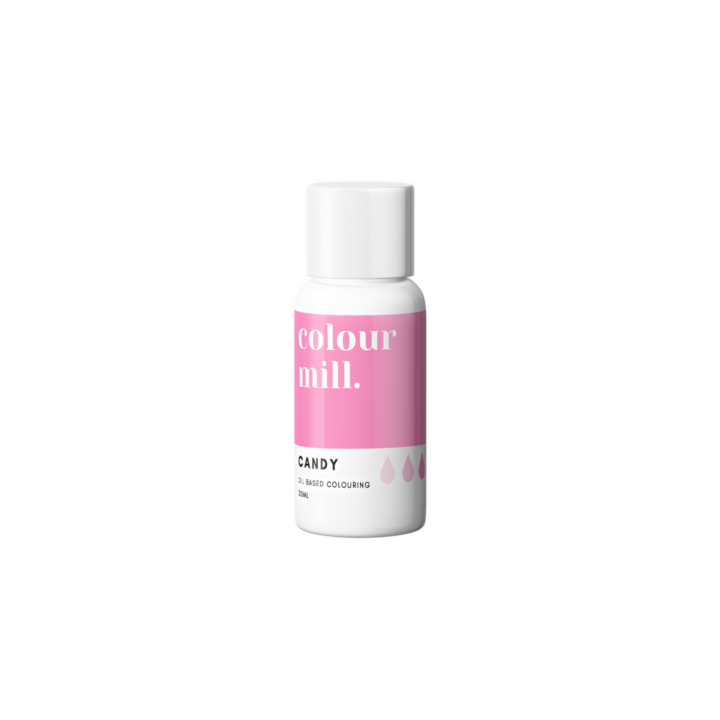 Candy Oil Based Color 20ml