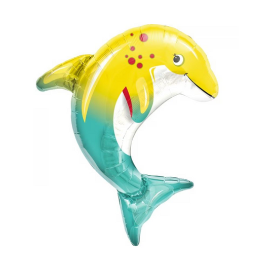Giant Dolphin Balloon