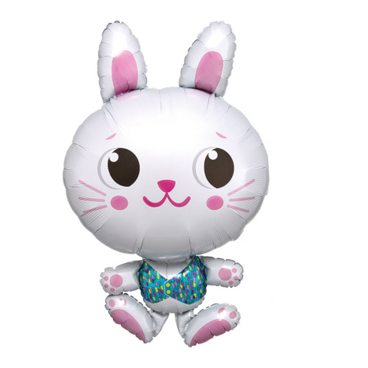 Jumbo Easter Bunny Balloon