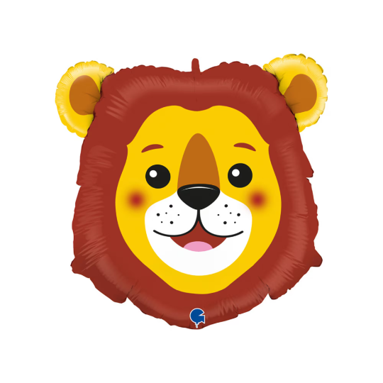 Jumbo Lion Safari Balloon