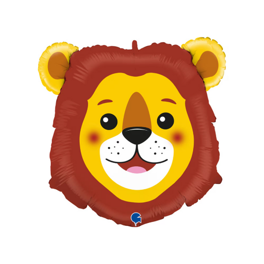 Jumbo Lion Safari Balloon
