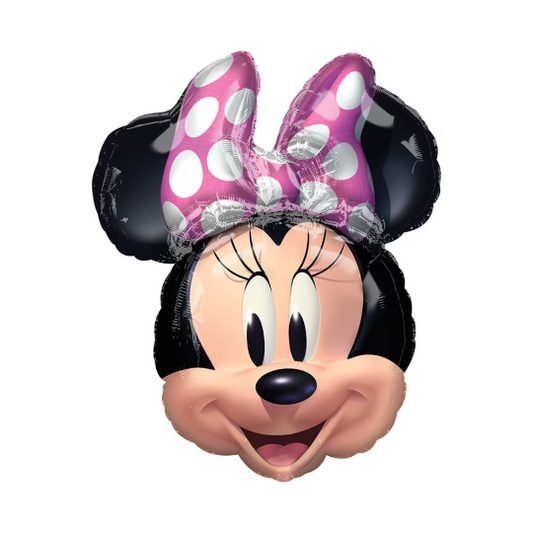 Jumbo Girly Mouse Balloon