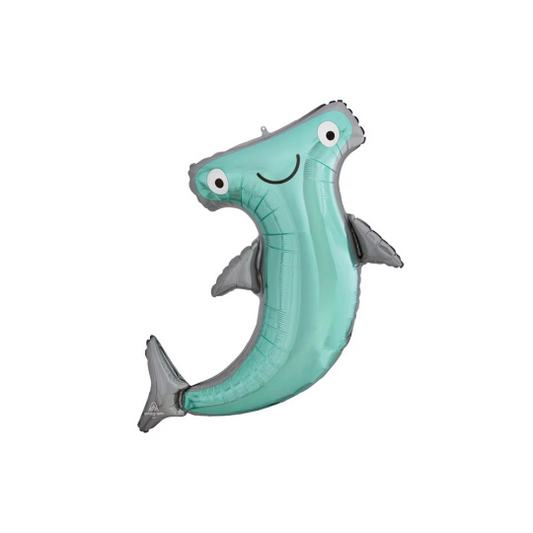 Hammerhead Shark Balloon