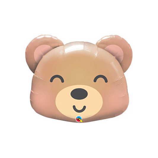 31" Jumbo Teddy Bear Balloon