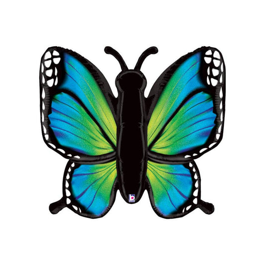 Foil Butterfly Balloon