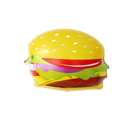Foil Hamburger Balloon