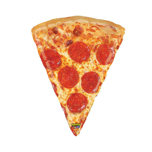 Foil Pizza Party Balloon,