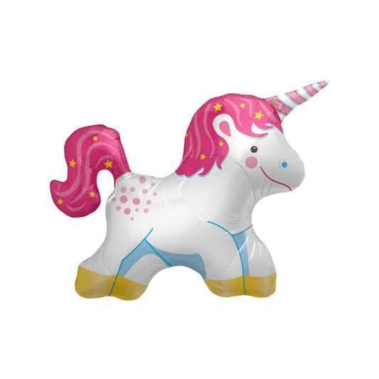 Unicorn Foil Balloon