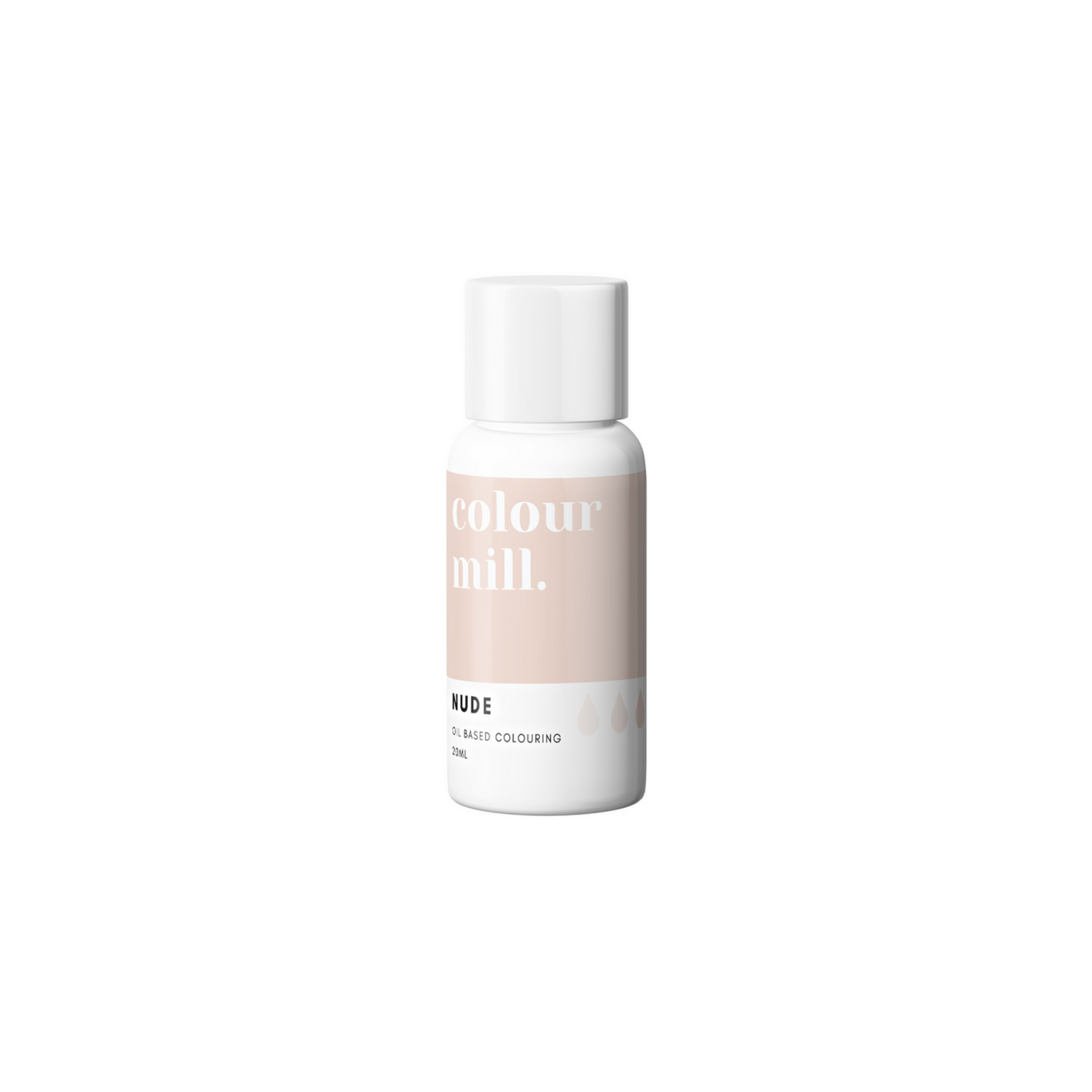 Nude Oil Based Color 20ml
