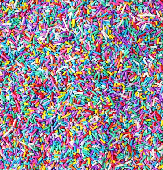 Rainbow Sprinkles Mix