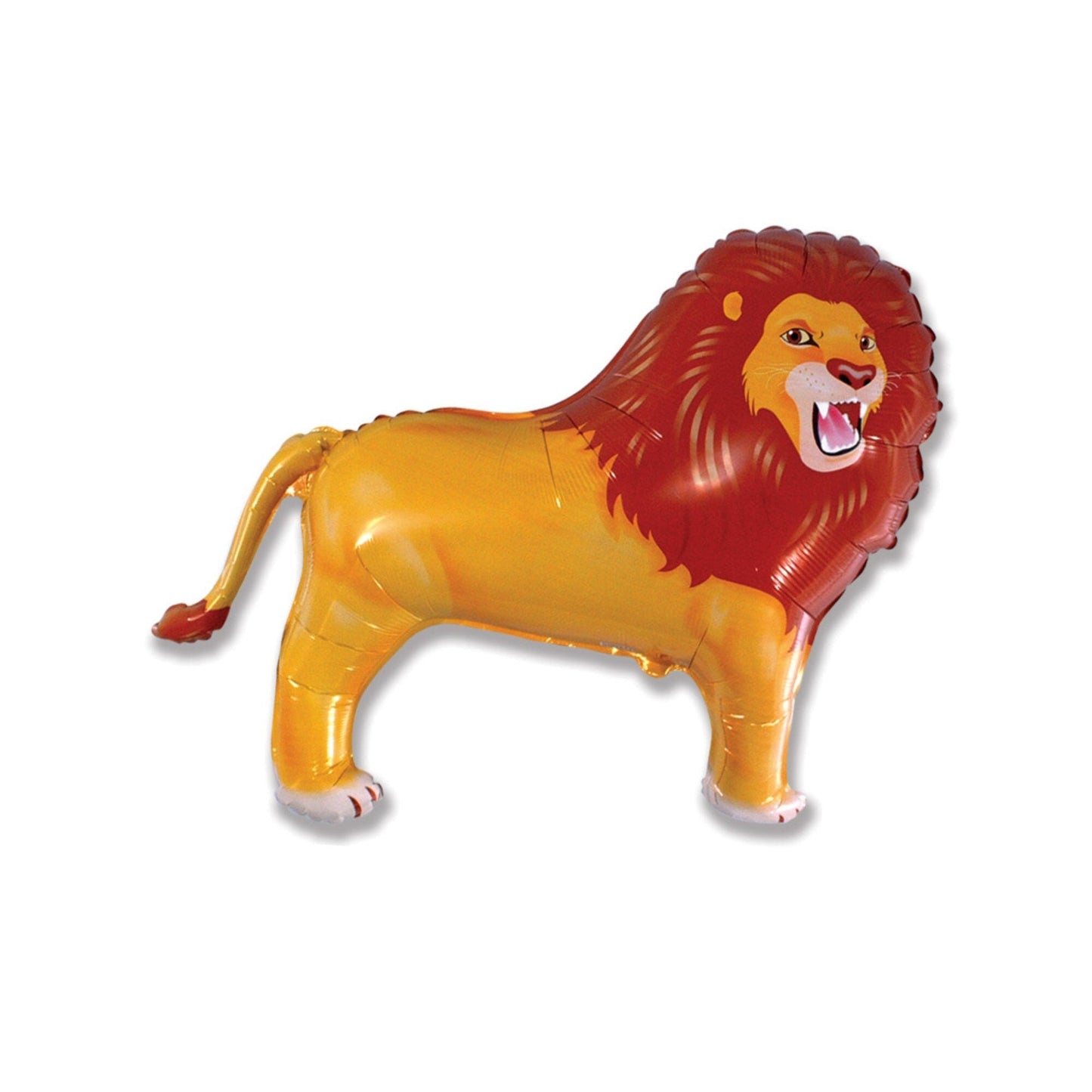 Foil Lion Balloon