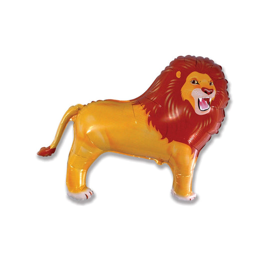 Foil Lion Balloon