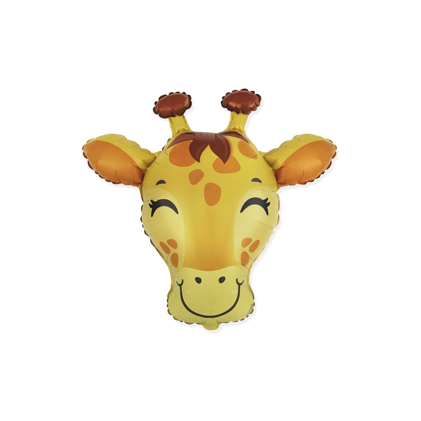 Foil Giraffe Balloon