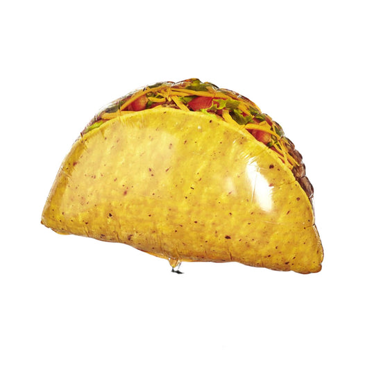 Taco Foil Balloon