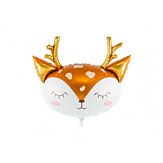 Woodland Doe Foil Balloon
