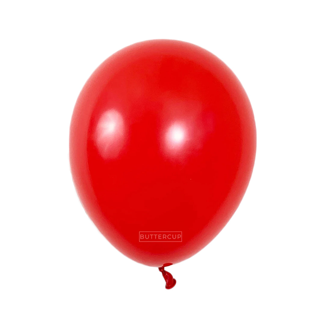 11" Red Latex Balloons