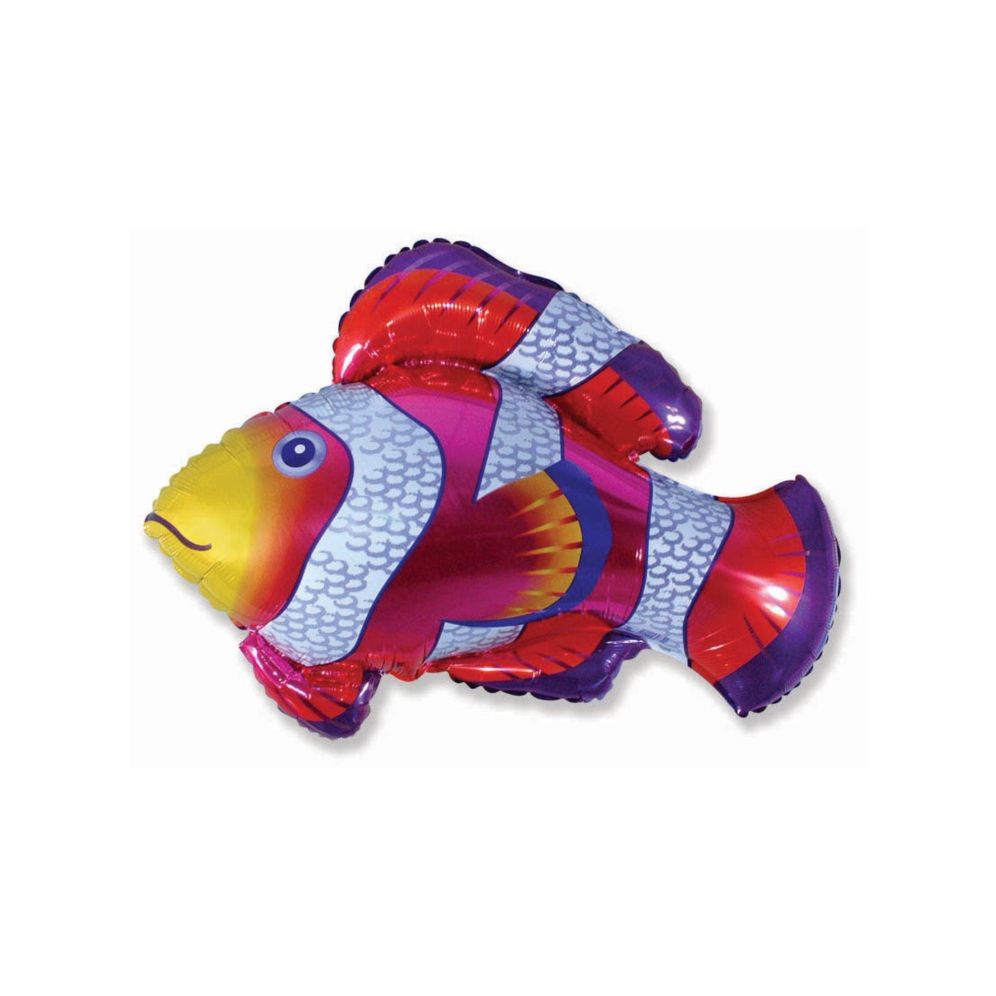 Foil Clownfish Balloon