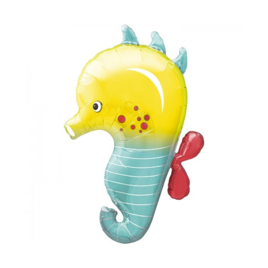 Jumbo Seahorse Balloon