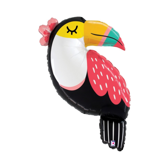 Jumbo Toucan Balloon