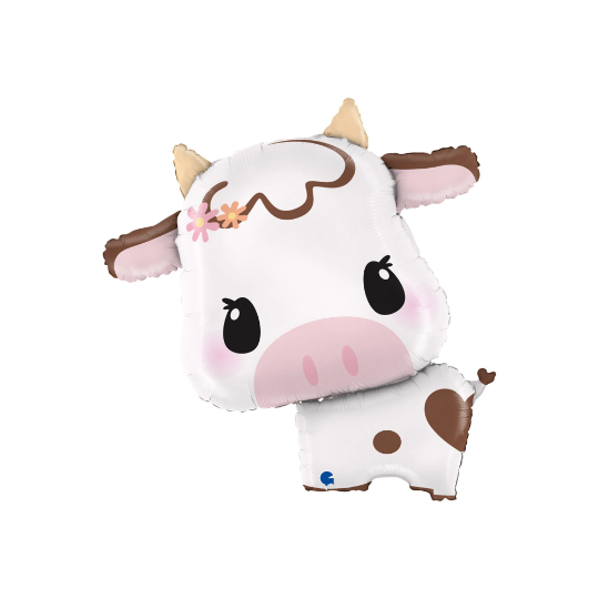 Baby Cow Balloon