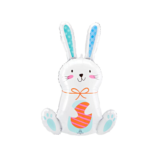 Easter Bunny Rabbit Balloon