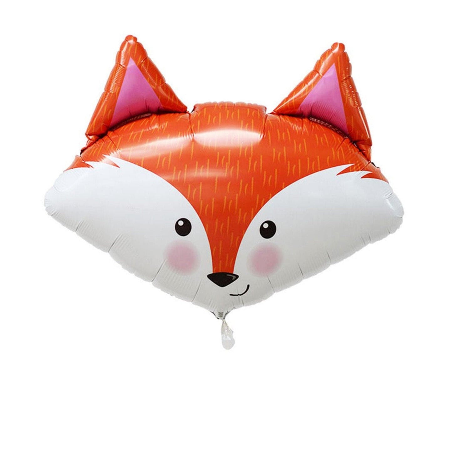 Woodland Fox Foil Balloon