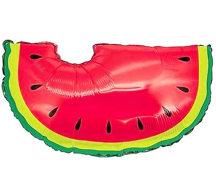 Foil Watermelon Balloon