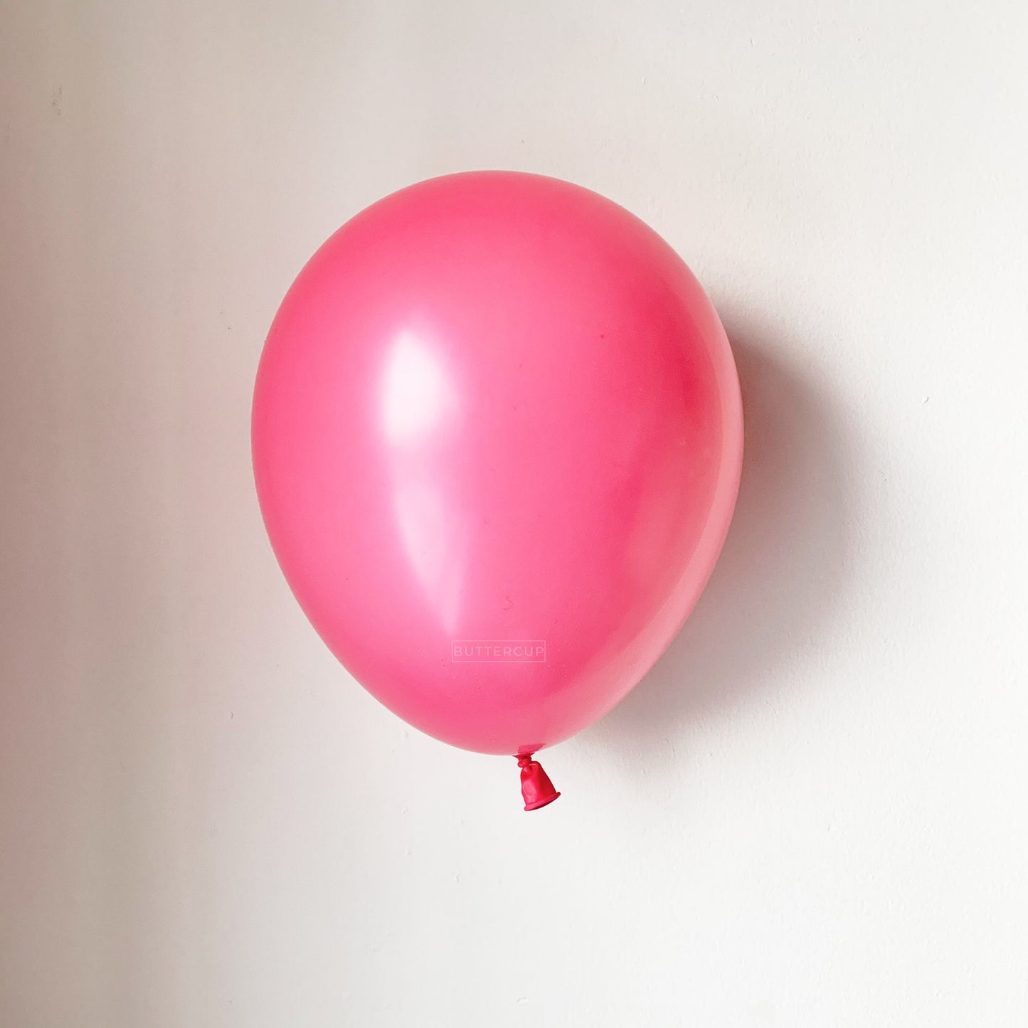 11" Pink Standard Latex Balloons