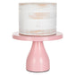 Pastel Pink Cake Stand