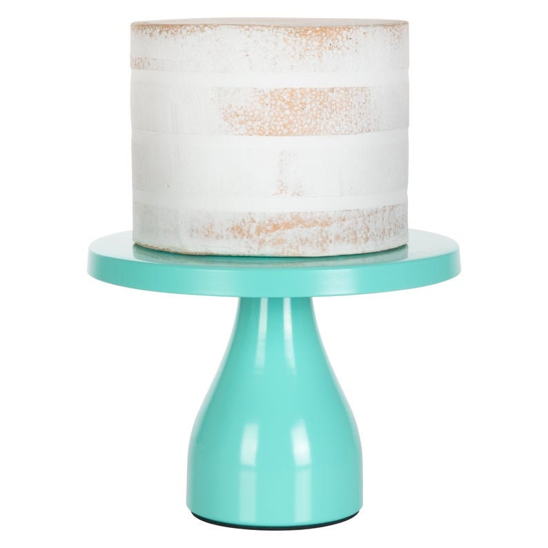 Pastel Mint Cake Stand