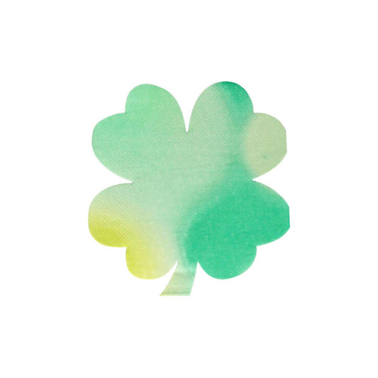 Pack of 20 St Patrick's Day Party Napkins