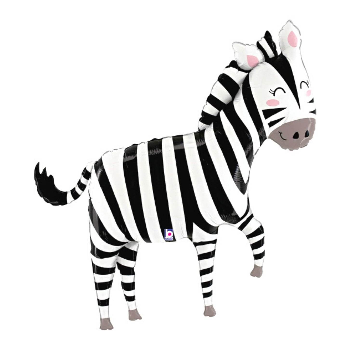 Zebra Safari Balloon