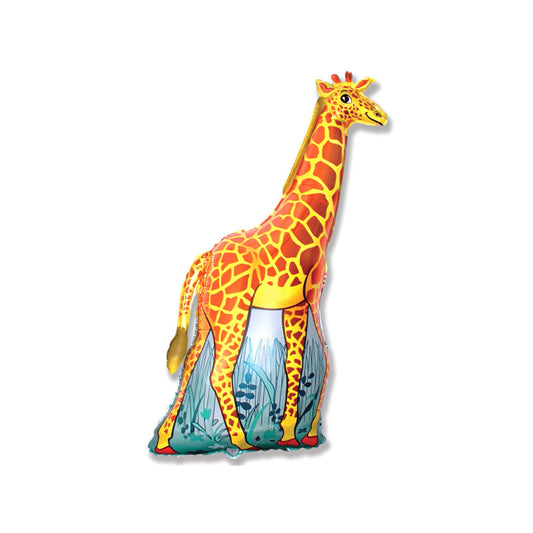 Foil Giraffe Balloon