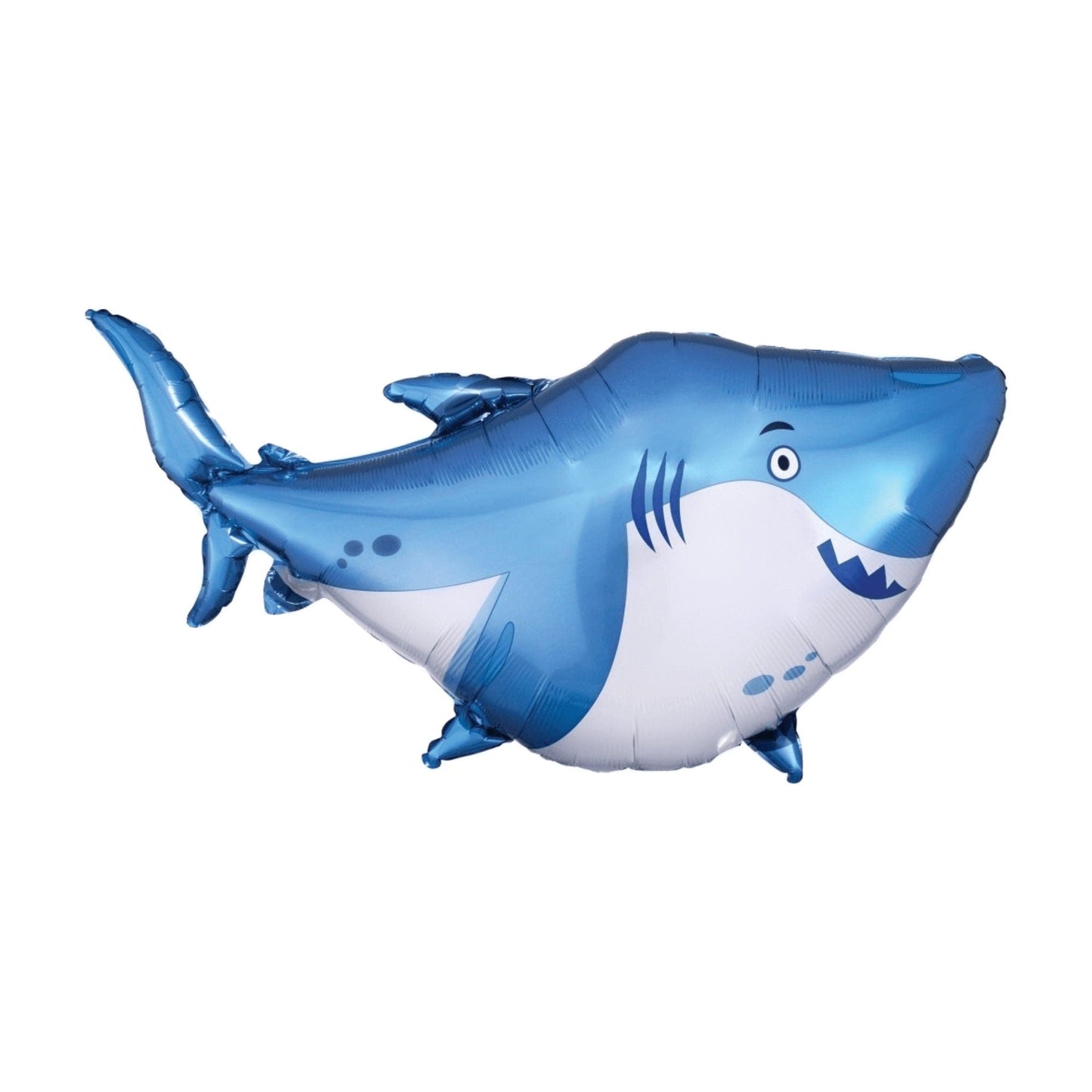 Ocean Shark Foil Balloon