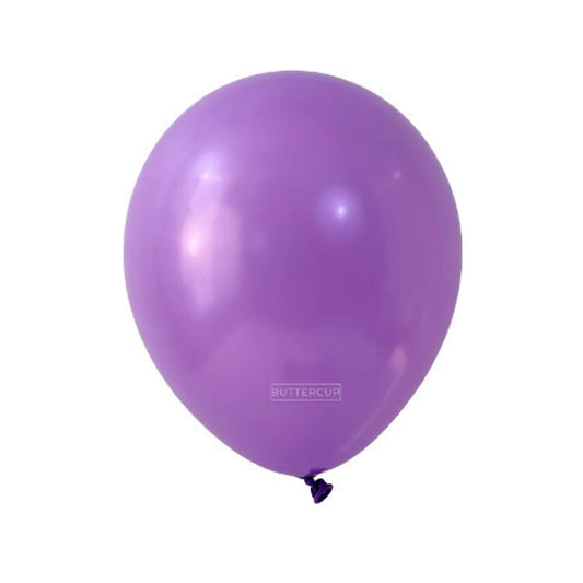 11" Lavender Latex Balloons