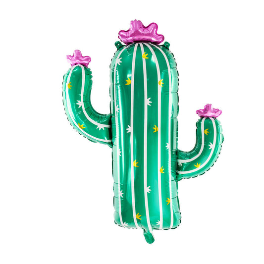 Foil Cactus Balloon